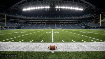 NFL野馬將戰衛冕軍海鷹　四分衛Bo Nix強調護球拒當英雄