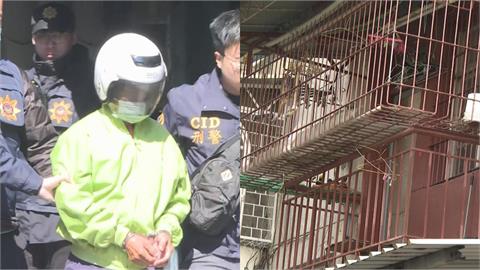 高雄殺人魔「落網7日拒不認罪」！檢警重回住家勘驗「祭2招」強攻心理防線