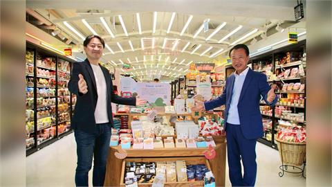 嘉義優鮮進軍東京通路　亞洲太陽市場三據點同步上架