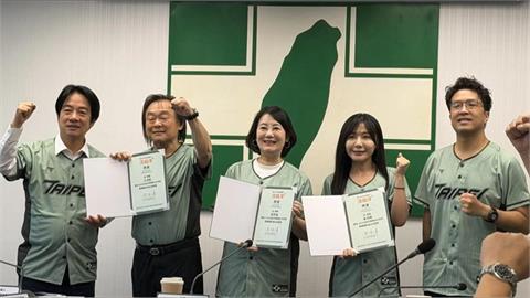 快新聞／蔣萬安選情慘了！綠營這大咖全力輔選沈伯洋　賴清德交辦「1秘密任務」