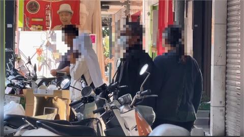 台南女清潔員招魂「多次擲嘸聖筊」　葬儀社花逾15小時進行遺體修復