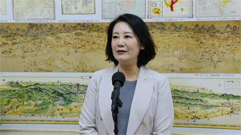 快新聞／藍營軍購「8000億vs.3800億互打」吳思瑤開嗆：不要把台灣賣了！