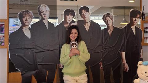 快新聞／別只會追星、做報告！陳珮騏：年輕人應多理解台灣真實史