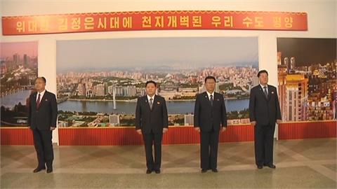 北韓平壤攝影展成「金正恩政績展示會」　隱士國度罕曝光！