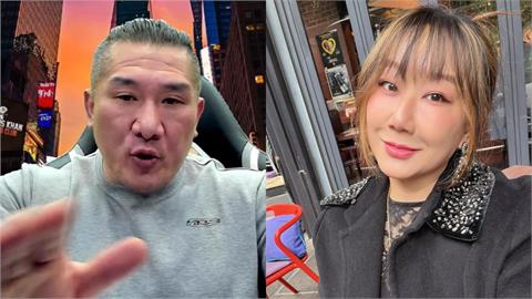 館長被爆料藏「暗黑2陰謀」背後與中共有關!台派女神徐閉嘆:習大大要換人了