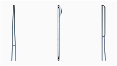 快新聞／蘋果發表會登場！iPhone17系列、最輕薄手機Air現身　本週五起預購