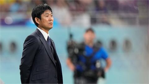足球／日本史上首位獲續約主帥！森保一年薪達2億　執教至2026年
