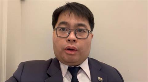 快新聞／共諜案連環爆！黃帝穎支持檢調嚴辦　反問藍白「敢不敢表態」