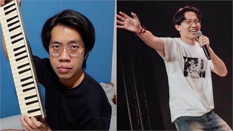 小尾巴爆與多米多羅決裂！心理困擾半年「台上遭酸諧咖」　他親上火線道歉