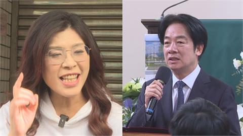 鄭麗文反怪賴清德讓預算卡關　稱美方點名在野黨：劃錯重點