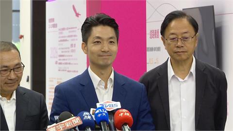 快新聞／蔣萬安慌了？最新民調再曝「沈伯洋都領先」　本人急喊1句