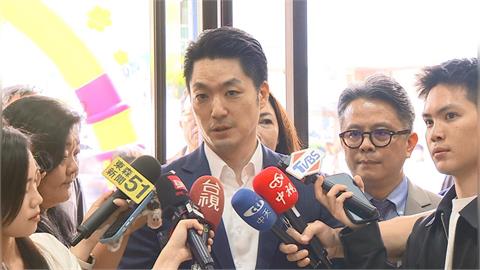 「三月瘋媽祖」蔣萬安也朝聖！曝太太去年當香燈腳：感受信眾熱情