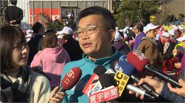 顏清標喊「讓韓國瑜贏20萬票」 蔡其昌暗諷「事如春夢了無痕」回擊