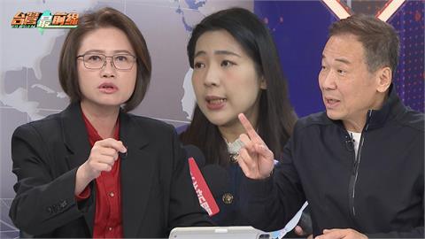 最前線(影)／剷除黑芯遭北市府查水表？延鳳籲若為芯所為讓她成為罷免靶心！