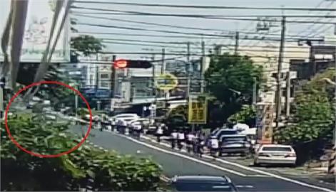 駕駛毒駕逆向撞康橋學生　警循線追上游毒販收押禁見