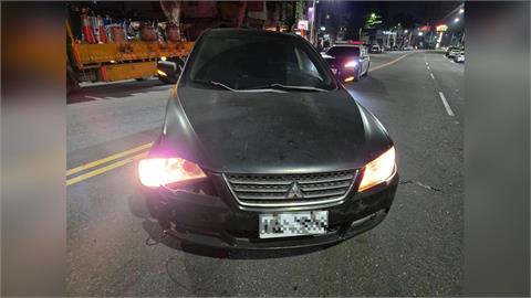 人民保母最壞示範！高雄警酒駕撞車　慘遭移送、記２大過免職