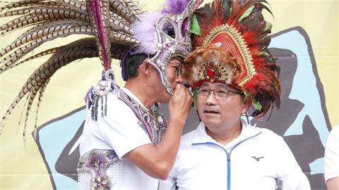 黃國昌捲狗仔風波仍要選新北？　侯友宜：要說清楚接受檢驗