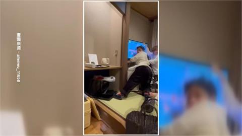 青森７．６強震！台旅客嚇壞爆哭　有人光腳衝下２２樓逃命