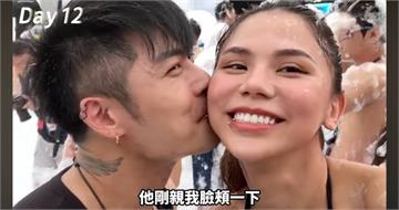 不只是「假男友」1／蕾菈斷開湯宇　被抓包夜歸「瘋男」晨灰家