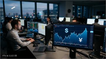日圓匯率逼近40年新低　投資人緊盯日本政府干預防線