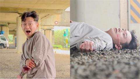 《好運來》陳家逵「罵走外甥」為家人慘死!躺石頭路失溫把自己包成「米其林」