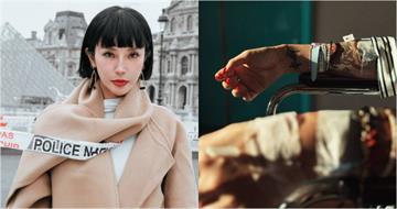 才曝罹患前額葉失能!梁云菲自爆「輕生獲救」送醫住院中