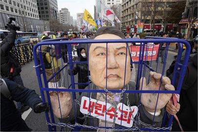 差一票就達表決通過門檻　二度彈劾尹錫悅週六投票