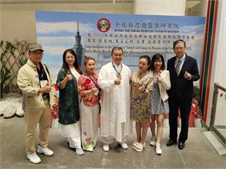 第五屆癌症高峰論壇暨長壽再生醫學會議 國際醫學界齊聚台北市議會