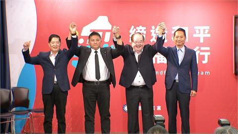 吳宗憲民調勝出將選宜蘭　藍白合不合？他這樣回應