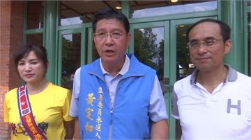 黃定和堅持無黨無派參選！宜蘭立委選戰國民黨鬧分裂