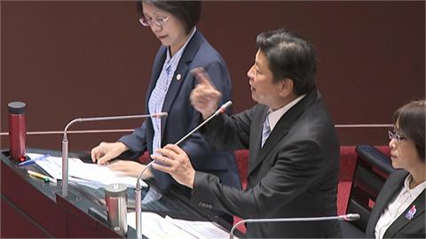 狠酸卸責！卓榮泰：傅崐萁、花蓮縣府在「垂直避難」