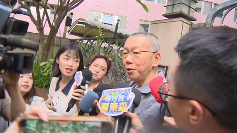 快新聞／交保隔天首出庭　柯文哲被問「北檢將提抗告」反應曝光