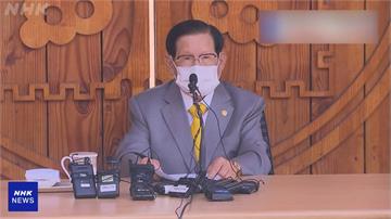 南韓新天地教主妨礙疫調被捕 一審判決無罪