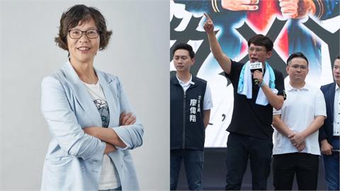 「518創黨之母0登台」元老轟黃國昌要大器！蔡壁如急緩頰「脫口1句」網傻眼