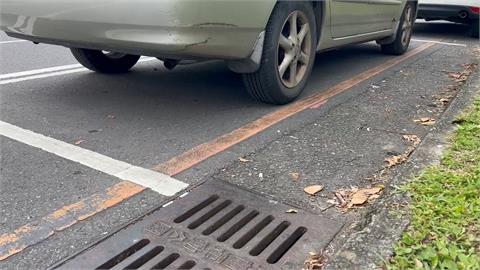 宜蘭推動智慧停車格　多出紅線、歪斜線條成陷阱