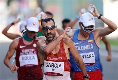 51歲西班牙競走老將8度征戰奧運　創田徑史紀錄