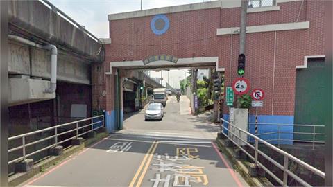 快新聞／下班注意！基隆河水位達3級警戒　雙北「這時」起陸續開放疏散門