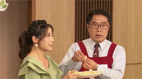 最強叫賣王！　黃偉哲上購物台賣台南文旦　狂銷600箱