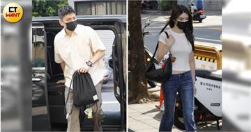 多事鴛鴦1／王大陸二審出庭後揪柯震東陪嗑串燒　女友搭公車購物吃高檔私廚