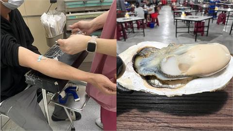 嘉義東石「烤蚵吃到飽」爆10人吐瀉！網狂刷「1星負評」衛生局出手了