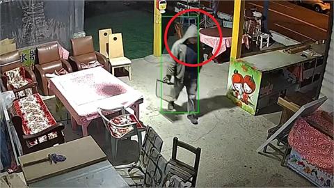 快新聞／還敢亂偷？新竹1草莓園剛噴農藥「竟遭竊賊光顧」　警急逮人救命