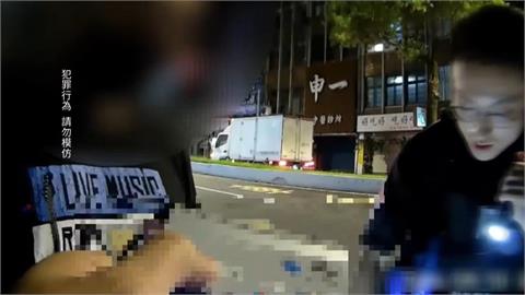 剛偷民宅就遇到警察！　嫌犯假體貼拒打給朋友被戳破謊言