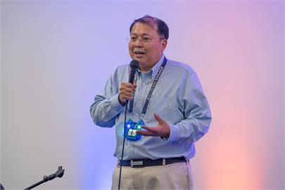 快新聞／出席國際資訊安全會議　數發部談我國網路安全與通訊韌性