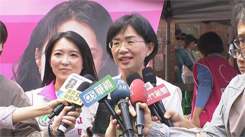 無懼蔣萬安輔選川伯！蘇巧慧自信團結「新北隊」：我就是最適合市長人選
