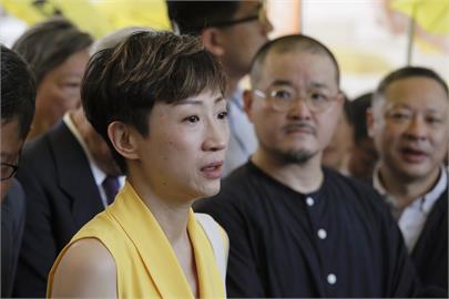 前香港民主派議員陳淑莊低調移民台灣3年　思念家鄉味成餐廳大廚