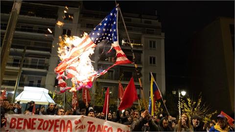 依樣畫葫蘆？美入侵委內瑞拉　共和黨議員憂：恐為中國犯台提供藉口