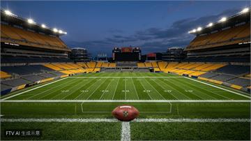 NFL鋼人強悍防守壓制獵鷹　瓦特抄截回攻達陣收下開幕戰勝利