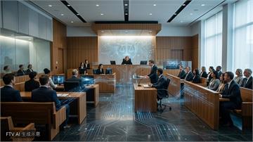 美上訴法院裁定　不撤五角大廈列Anthropic黑名單命令
