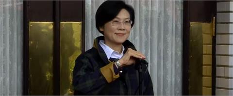 快新聞／外傳有百張搜索票、弟妹刪訊息　林岱樺回應了！
