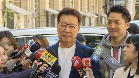 快新聞／才動完心臟手術！趙少康自爆摔跤被救護車送醫　住進加護病房